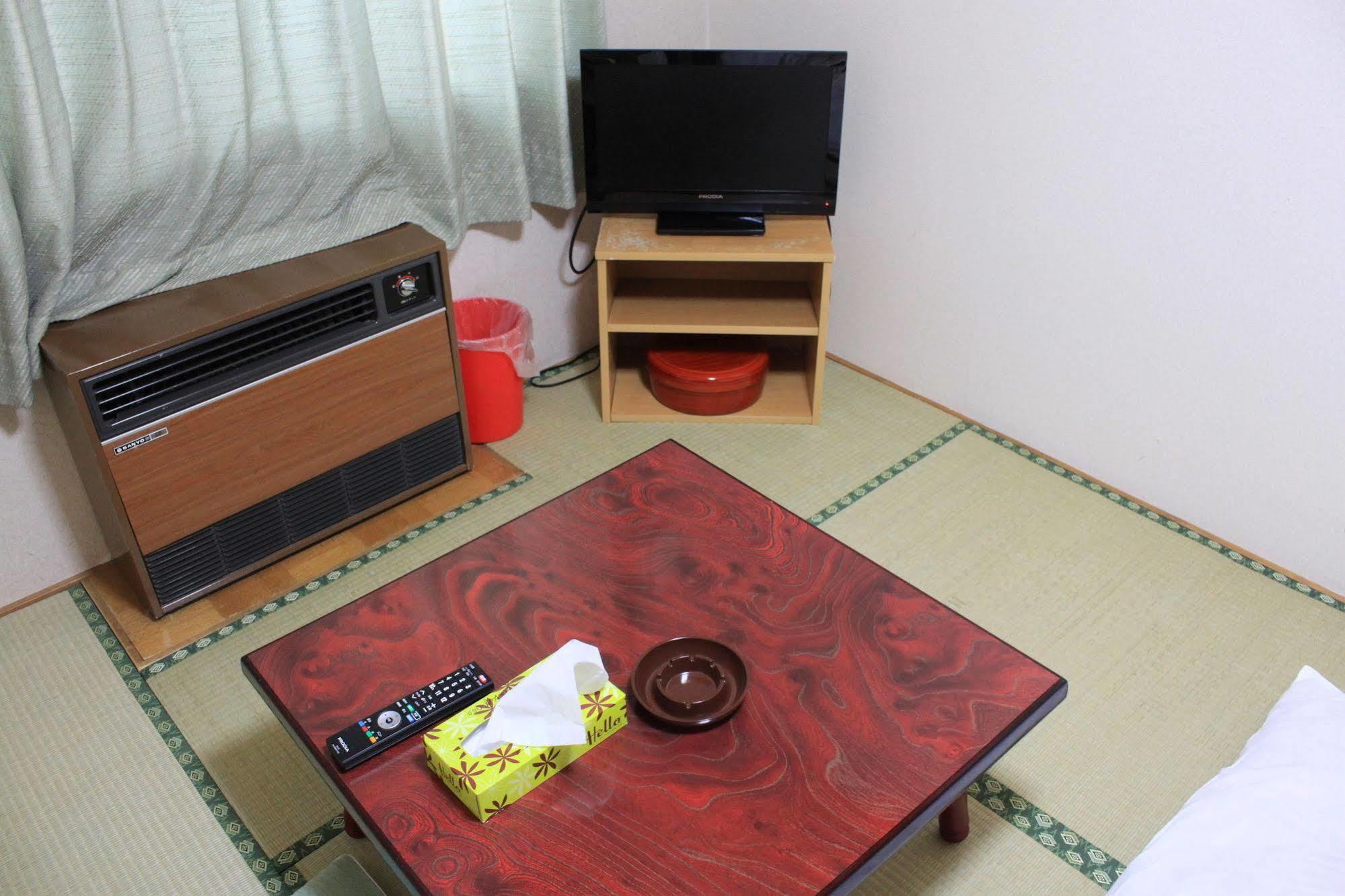 New Hakuginso 호텔 나카후라노 외부 사진